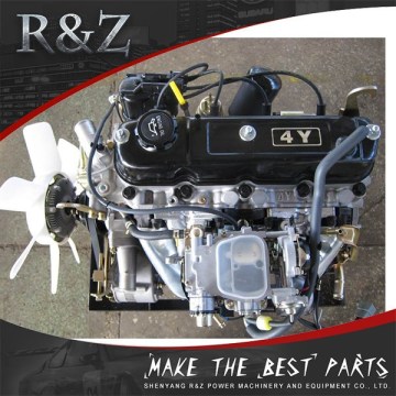 High Performance 4Y Engine for Toyota Hiace/Hilux