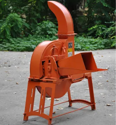 Chaff Cutter/motor Operated Chaff Cutter