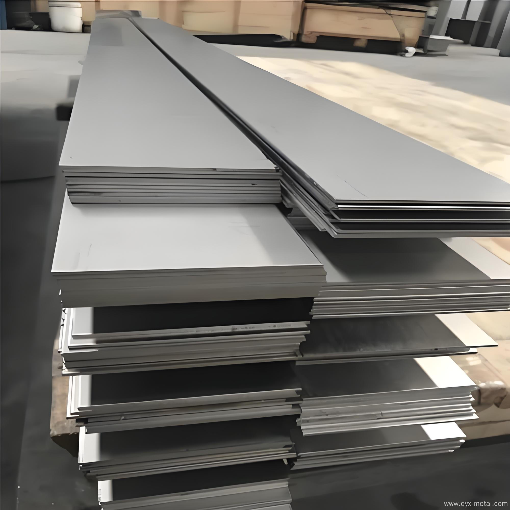 High-quality Bright Surface Zirconium Plate For Sale