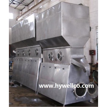 Boracic Acid Fluid Bed Dryers