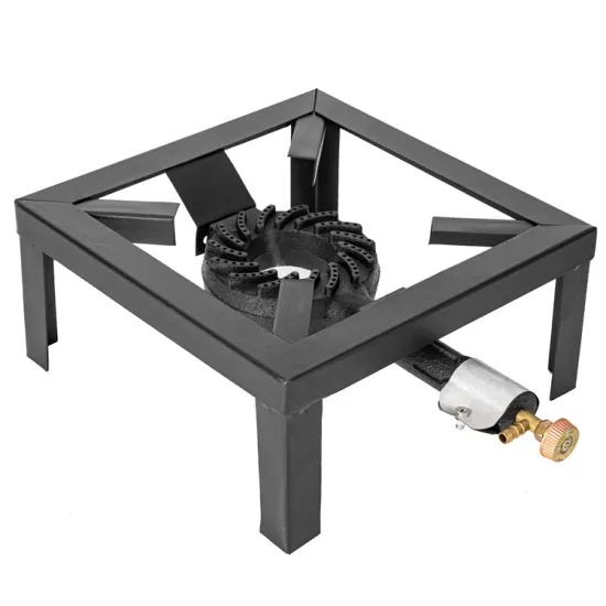Portable Heavy Duty Stove Burners for Gas Stoves - Trending Outdoor Spare Parts