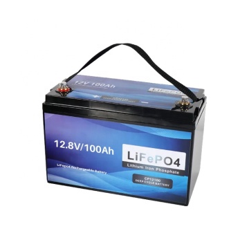 뜨거운 판매 태양 광 시스템 및 전기 스쿠터 반죽 -LifePo4 100AH ​​-200AH 리튬 배터리