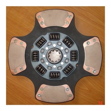 Heavy Duty Truck Clutch Kit M107063-59 - POT Flywheel Cast Cover Clutch 14"x1.75"x10