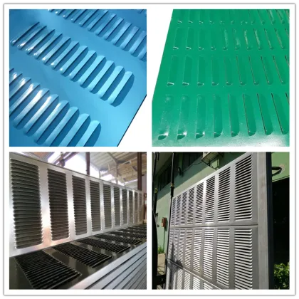 Barrier Wall Soundproof Fencing & Soundproof Guardrail Solutions