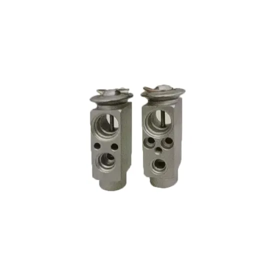 Factory Direct Sale CXA-6372-92 Expansion Valve for Tianlong Auto AC Systems