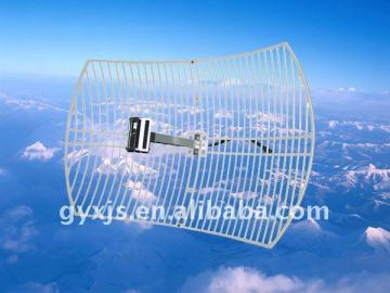 2.4 GHz 24 dBi Wifi Grid antenna