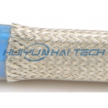 Tinned Copper Braided Sleeving For Automobile Shielding