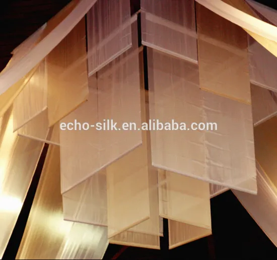best choice for decoration or garments,fashion silk organza fabric,organza .