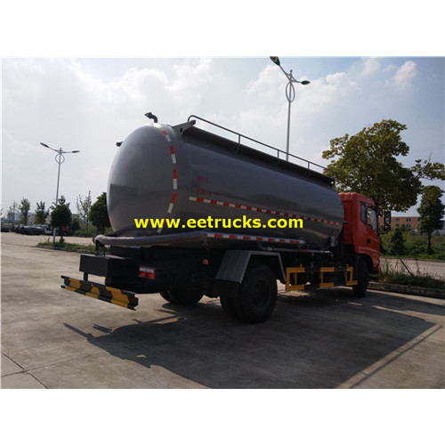 18000 Litres 8ton Lime Tank Trucks