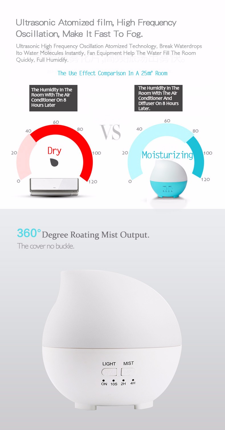 portable humidifier