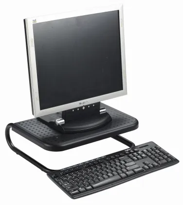 Ergonomic Design steel computer monitor stand