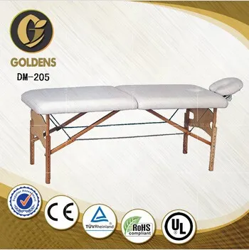 hot sale portable massage bed spa facial bed wholesale