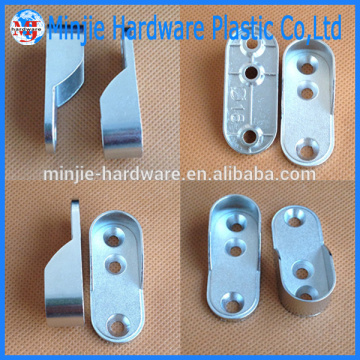 new design hanging rail tube support
