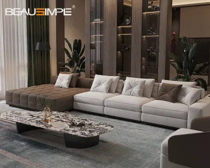 Goodman Modular minimalisim Sofa