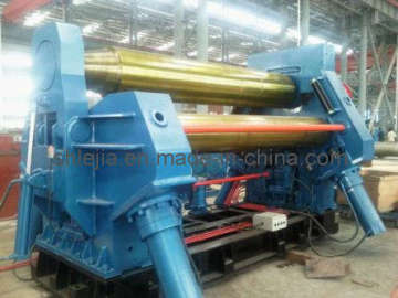 4-Roller Plate Rolling Machine (W12NC-25X3000)