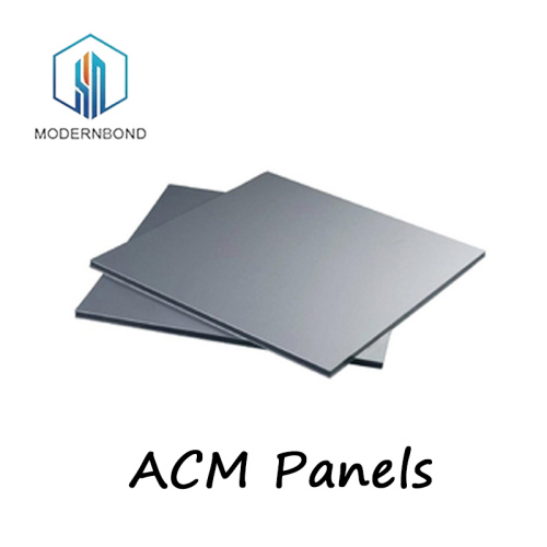 Construction Cladding Materials Acm Panels