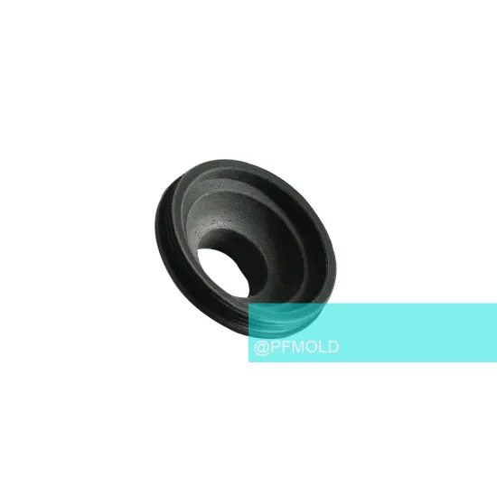 ABS  moulding parts by Sand blasting