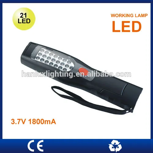 21 leds working lighting CE ROHS