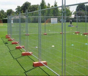 Welded Temporary Wire Mesh Fences Security Fence
