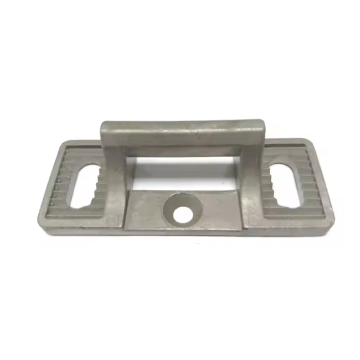 Обработка литья под давлением из нержавеющей стали и алюминия