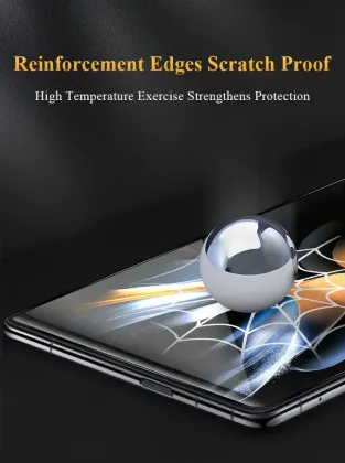 Anti Fingerprint Folding Screen Protector Huawei Mate X3