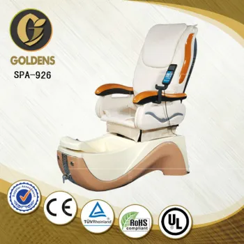 Fashionable Luxury Pedicure Spa Chair for wholesale