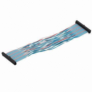 IDC 2.0 flat cable, customized requirements are accepted