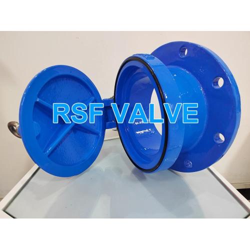 High Quality Ductile Iron Flap Valve