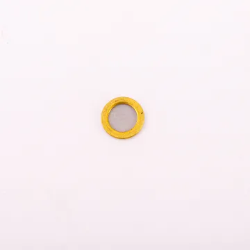 Heat Resistance Filter Disc With Edge