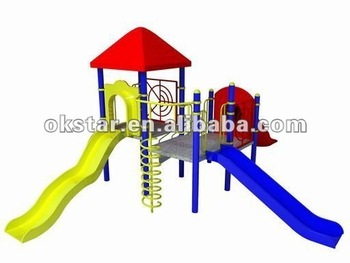 Children Outdoor playgrounds & Kids Playground equipment