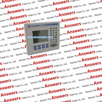 2711P-K4M5D PanelView Plus 400 Grayscale Terminal Keypad