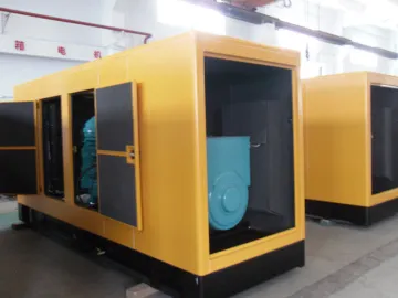 230v 50hz Cummins Diesel Generator 1200kva Stamford Kta50-g3