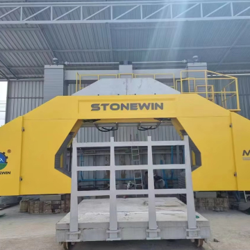 STONEWIN ZY-MW20 Multi Wire Saw for Granite and Marble Cutting