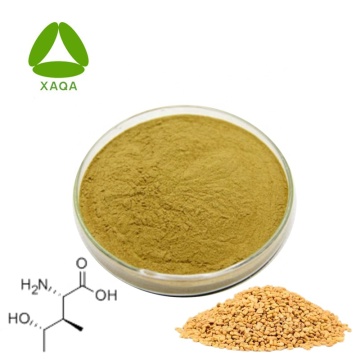 Fenugreek Seed Extract 4-Hydroxyisoleucine 1% Powder