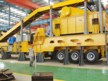 China Leading Easy Movable Construction Equipment Made in China