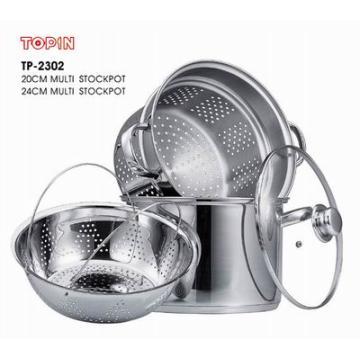 Cookware TP2302A Spaghetti Pot(20CM/24CM)