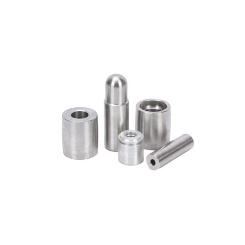 machined turned central spare cnc milling mechanical parts