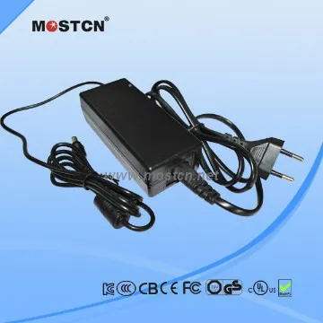 High efficiency notebook power adapter for HP, acer, lenovo