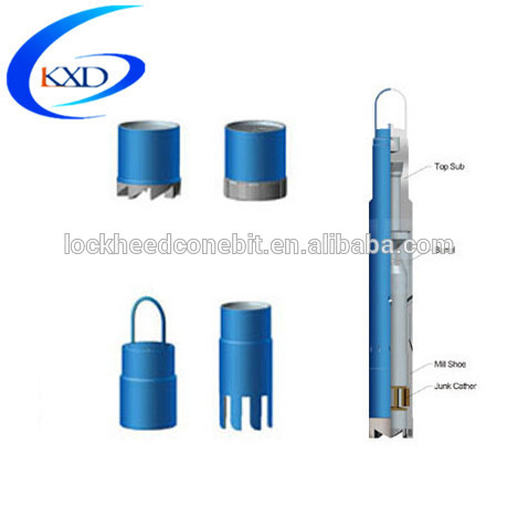 Fishing Tools Llt Type Junk Basket For Releasing And Circulation / Reverse  Circulation Junk Baskets, High Quality Fishing Tools Llt Type Junk Basket  For Releasing And Circulation / Reverse Circulation Junk Baskets