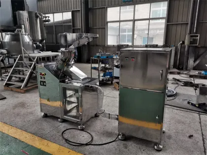 Herbal tea ginger spices herbs crushing machine price