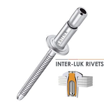 DIN7337 Fastener Inter-Luk Blind Ivet Search