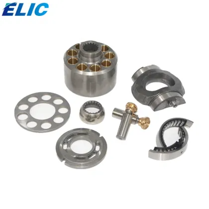 Bosch Rexroth A4VSO Series Hydraulic Pump Spare Parts & Kits