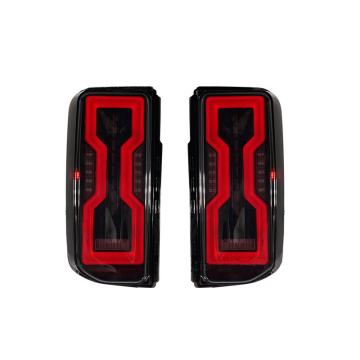 Sleek Design High-performance LED Tail Lights for Ford Bronco 2021-2023