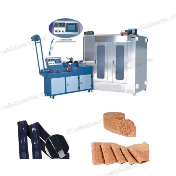 High Efficiency Stain-Resistant Silicone Coating Machine