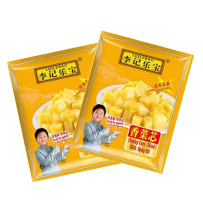 Kimchi Oil Slight Spicy Sichuan Pickle Pickled Vegetable