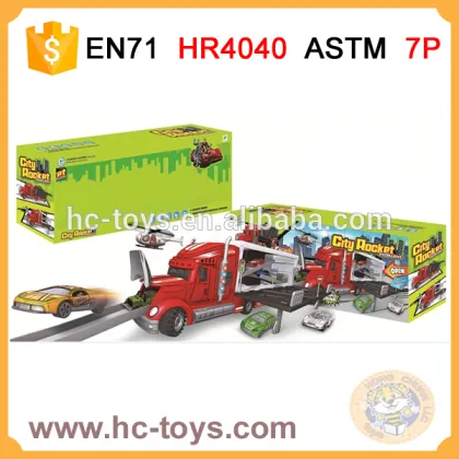 2016new factory car toy, changeable car, assemble toy car, toy plane for kid