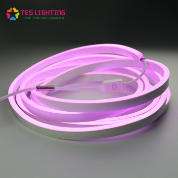 NEW outdoor pool led strip lights in bluetooth