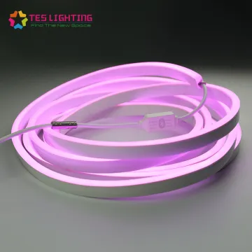 NEW outdoor pool led strip lights in bluetooth