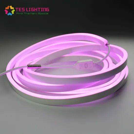 NEW outdoor pool led strip lights in bluetooth
