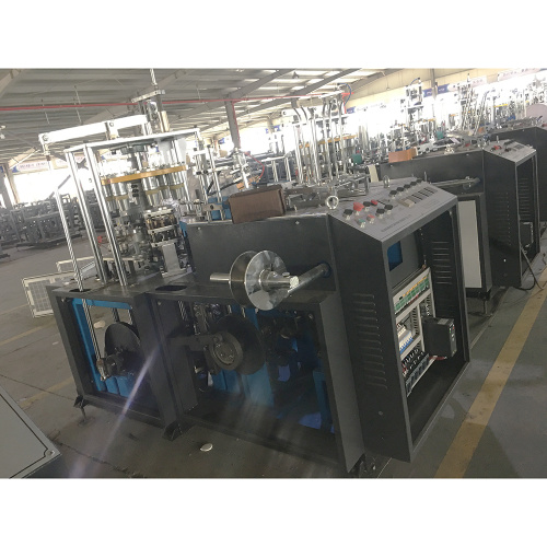 Fully Automatic Paper Cup Making Forming Machine